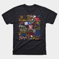 thumbnail image 2 of The Dandelion Tour, Choosin Texas Country, Ella'S Fellas Club, Ella Langley Dandelion Tour, Ella Langley World Tour - Ella Langley T-Shirt Sizes S-5Xl GooGate, 2 of 5
