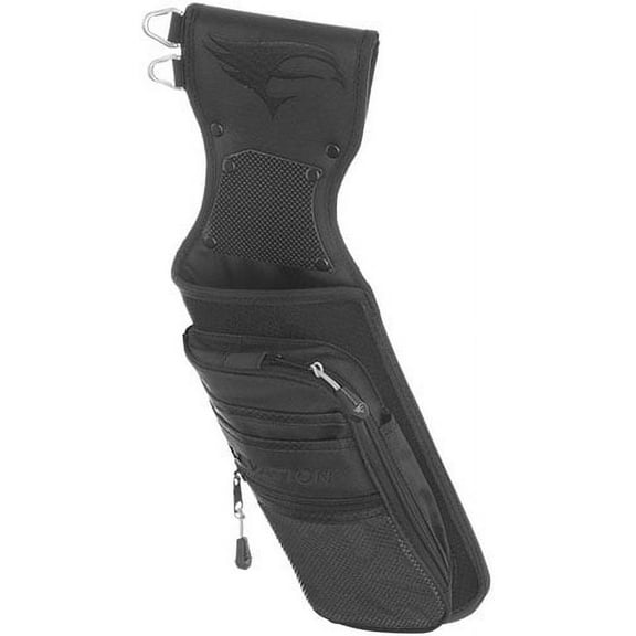 Elevation Nerve Field Quiver Black Rh
