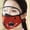 Black-D, variant on Face Mask For Cycling Sports Protection, Windproof Breathable Full Face Cover For Men Women, 1 Pack Universal Fit For Biking Skiing Outdoor Activities
