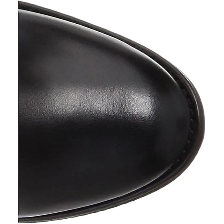 NEW ROCKPORT men\'s dsh plain toe shoe in black Rockport DSH Plain Toe Black 7.5W - Walmart.com main image 4