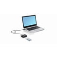 thumbnail image 3 of Lector de tarjetas inteligentes IOGEAR USB-C Common Access CAC GSR205, 3 of 4