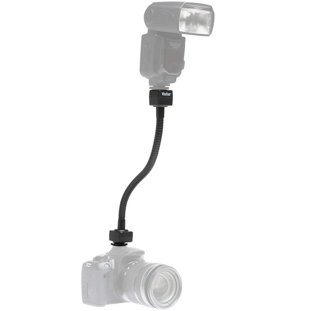 Vivitar Flexible TTL Flash Cord for Canon E-TTL II (12")