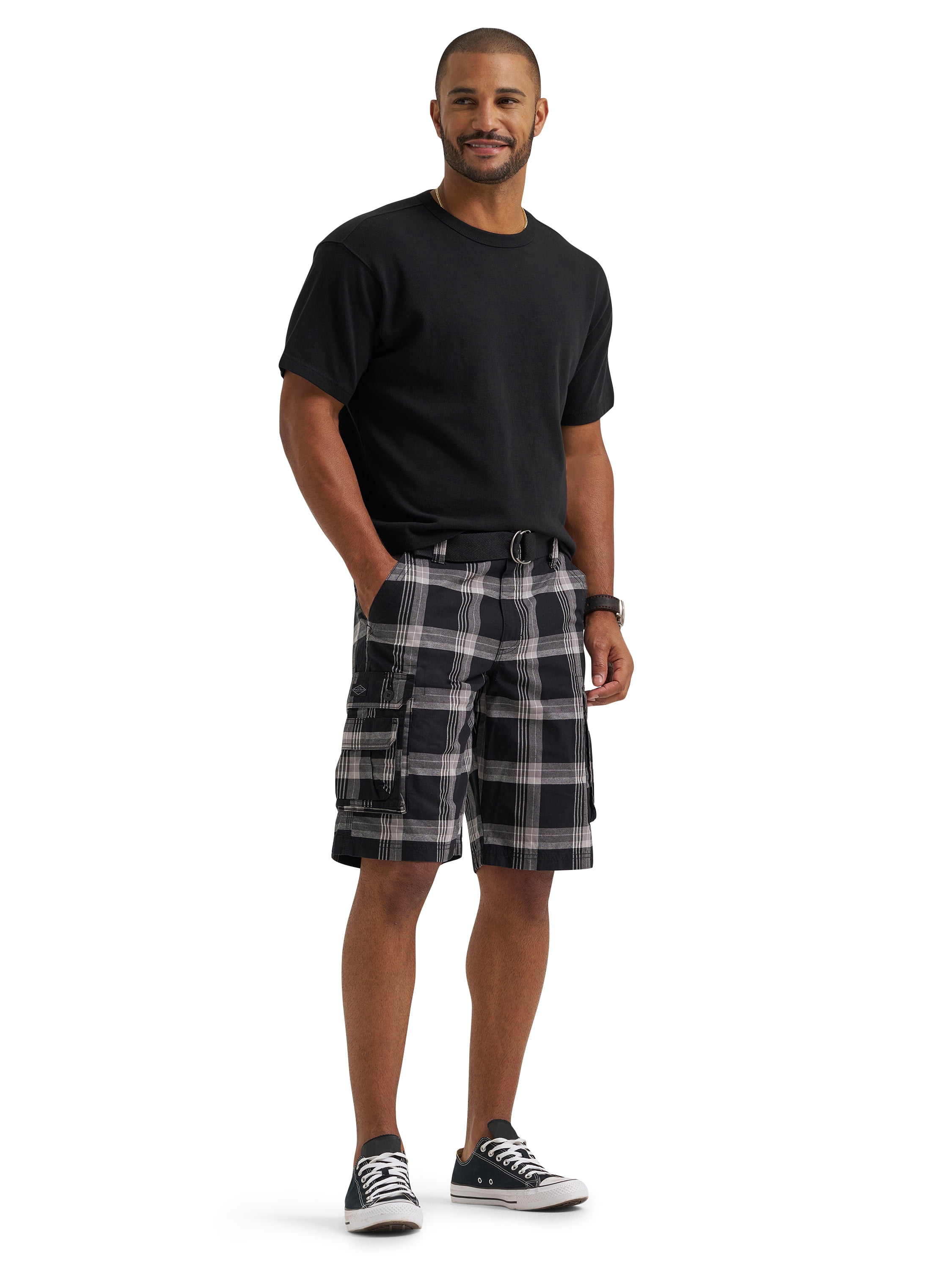 Lee Men's Wyoming Cargo Short, Sizes 29-42