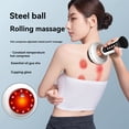 thumbnail image 3 of Intelligent Negative Pressure Cupping Massage Instrument Electric GuaSha Scraping Apparatus Heating Body Massage, 3 of 9