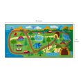 thumbnail image 3 of Tapis de Jeu Éducatif Dinsaurs 39 Pouces x 80 Pouces, iPhone 13 Pro, 3 of 3