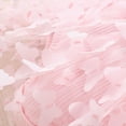 thumbnail image 6 of Baby Onesies Girl Baby Girl Lace Romper Dress Floral Lace Outfits Summer Toddler Clothes Jumpsuit with Headband, 6 of 7