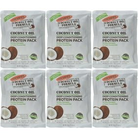 Palmer S Coconut Oil Formula Deep Conditioning Protein Pack 2 1 Oz