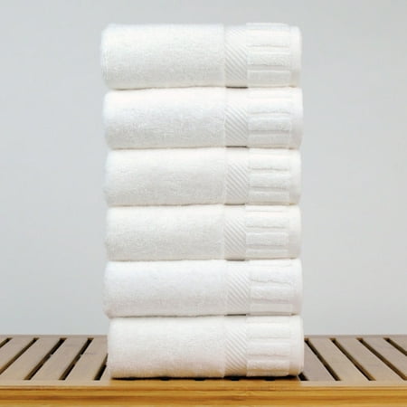 Bare Cotton Fiorella 100pct Cotton Hand Towel (Set of (Best Type Of Towels)