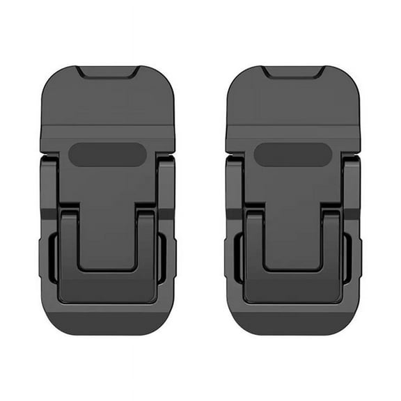 Mini Laptop Stand Portable Foldable Cooling Pad Keyboard Lift Adjustable Support Feet B