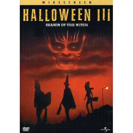 - Halloween 3: Season of the Witch (DVD)
