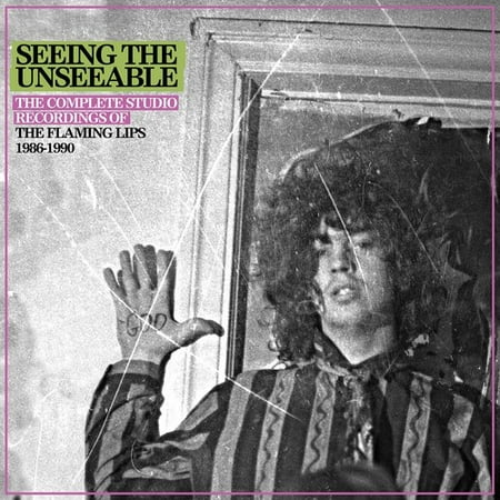 Seeing The Unseeable: Complete Studio Recordings of Flaming (Best Recording Studios London)