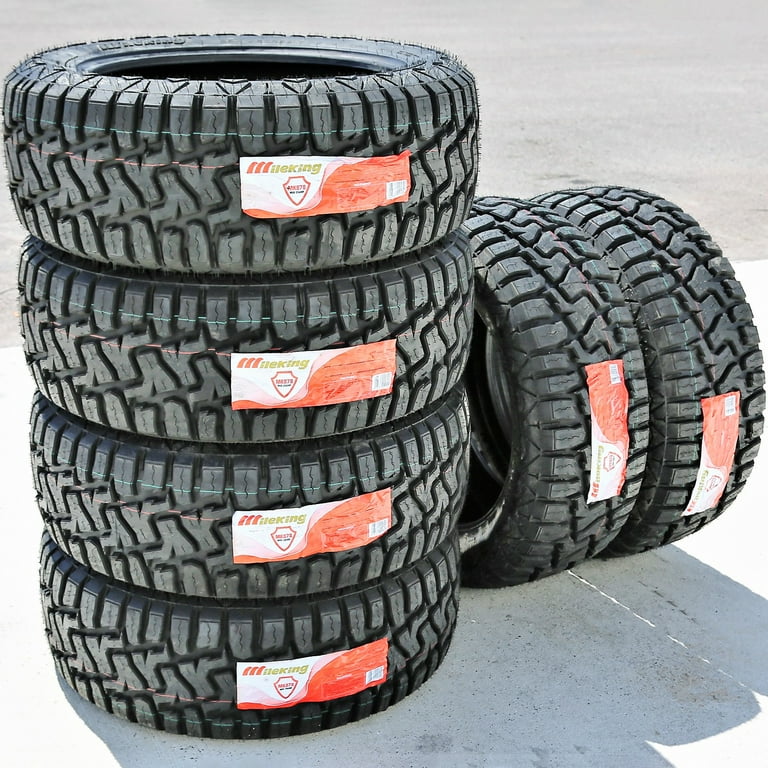 Mileking MK878 R/T 265/70R17 121/118S E 10 Ply Rugged