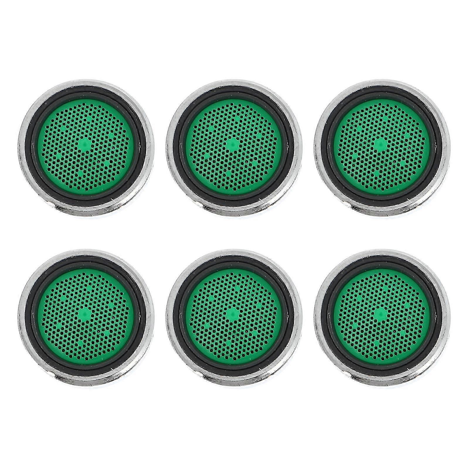 6 Pcs Faucets Bath Sinks Universal Faucet Aerator Tap Aerator Insert ...