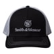 thumbnail image 2 of Sombrero Smith & Wesson de malla bicolor para camioneros, ajustable, 2 of 8