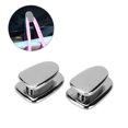 thumbnail image 3 of Car Mini Hook, Universal Multifunctional Zinc Alloy Smooth Dashboard Hooks For Key Earphone For Shopping Bag For USB Cable, 3 of 7