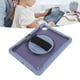 thumbnail image 5 of Funda Para Tableta Para IOS Tablet Pro 11 2018/2020/2021/2022, Para Tabletas IOS Tablet Air4 10.9 Con Soporte Giratorio De 360, Funda Con Correa De Mano, Soporte, Ranura Para, 5 of 7