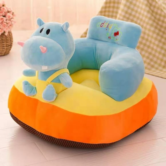 Silla Bouncy Pals de dibujos animados,Silla Bouncy Pals de dibujos animados Niños Relleno de rebote de animales Sofá Bouncy Pals impulsado por el rendimiento