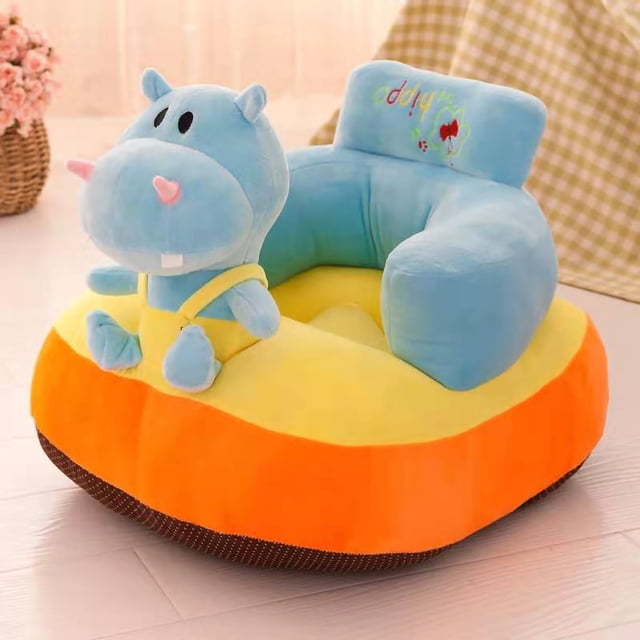 Silla Bouncy Pals de dibujos animados,Silla Bouncy Pals de dibujos animados Niños Relleno de rebote de animales Sofá Bouncy Pals impulsado por el rendimiento