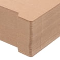 thumbnail image 3 of TABLETREANDS 100Ud Tarjetas De Cartón Kraft Para Exhibir Clips Y Moños De Cabello Color Surtido, 3 of 6