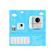 thumbnail image 4 of Mini Impresora Térmica Portátil Bluetooth Multifuncional blanco, 4 of 4