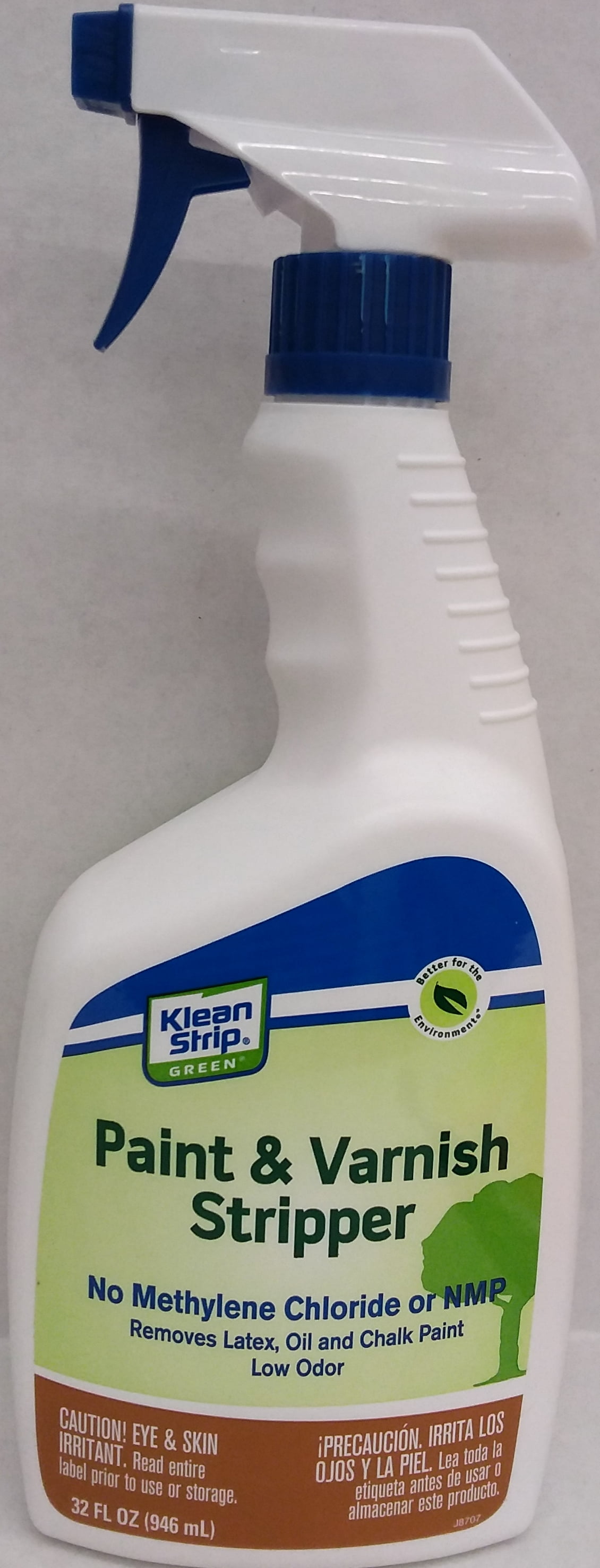 How to neutralize methylene chloride paint remover