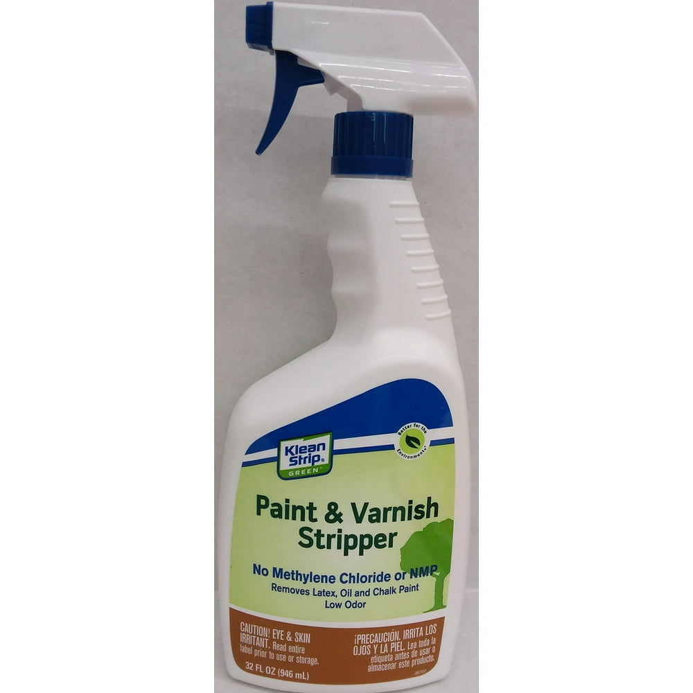 Klean Strip Green Paint Stripper, 32 Oz.