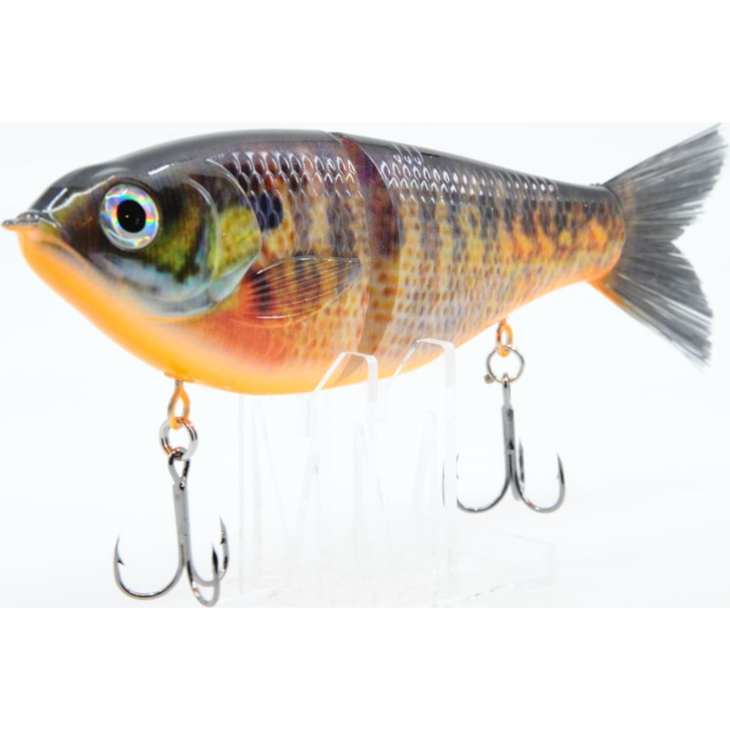 Ozark Trail 7" Glide Bait - Bluegill