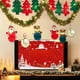 thumbnail image 5 of Adornos Navideños con Banderas, Cintas Brillantes, Adornos para Árbol de Navidad y Adornos Decorativos., 5 of 6