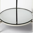 thumbnail image 5 of Butler Specialty Jolene Metal And Mirror End Table, 5 of 5