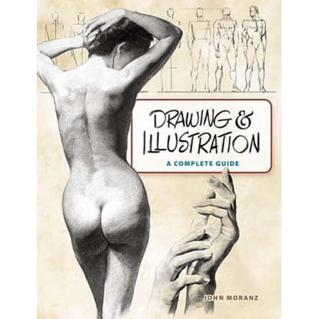 Dover Art Instruction: Drawing and Illustration : A Complete Guide (Paperback)