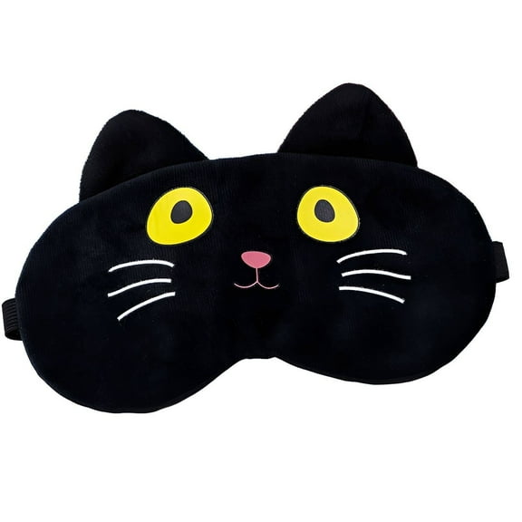 TELOLY Eye Mask for Sleeping,7.87*3.94"Sleep Masks,Polyester Eye Mask for Sleeping