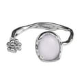 thumbnail image 2 of Anillo de Joyería Hugo Elegante Abierto Cobre Hip Hop, 2 of 10
