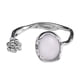 thumbnail image 2 of Anillo de cobre con forma de apertura elegante, ideal para desfiles de moda de Halloween. Estilo G, 2 of 9