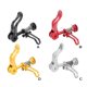 thumbnail image 2 of Greeniant Abrazadera para tija de sillín de bicicleta, piezas de sujeción, accesorios de marco, abrazaderas de tubo de asiento de bicicleta de aleación Ciclismo Plata Greeniant OD024284-03, 2 of 6