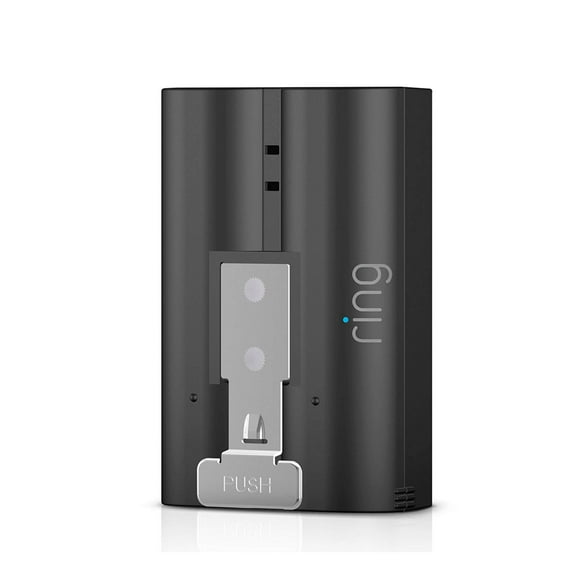 Baterías recargable Ring Bateria recargable Quick Release para Doorbell 2 y Spotlight Cam