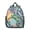 Dark-green-20, variant on Sports-Themed Students Backpack with Baseball and Softball Prints - Lightweight and Water-Repellent for Students and Teens