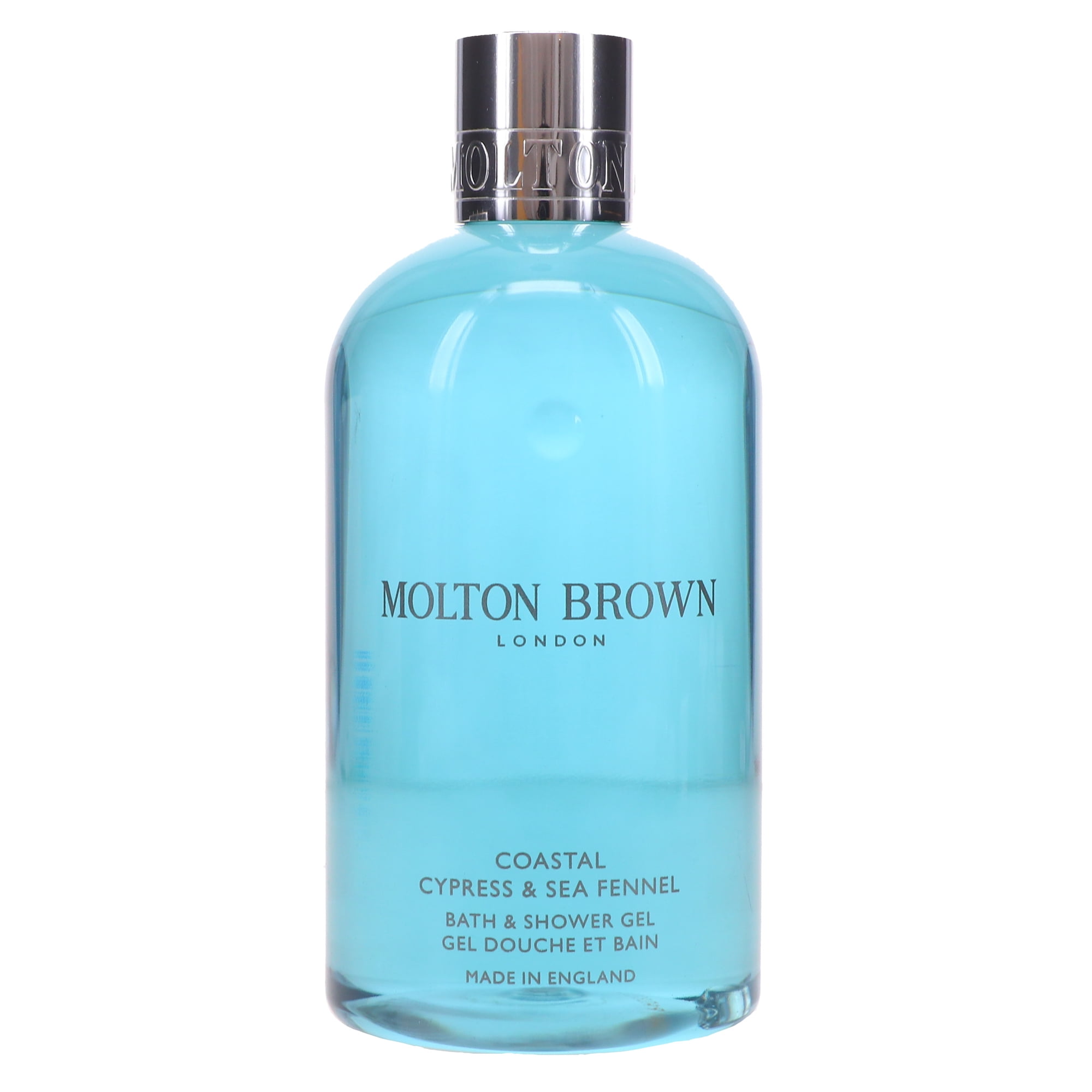 Molton Brown Coastal Cypress & Sea Fennel Bath & Shower Gel 10 oz