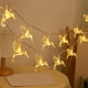 thumbnail image 1 of Guirnalda de Luces Led de Colibrí de 1,5 Metros, Color Blanco, Decorativas, de Bajo Consumo y con Pilas | Iluminación para Interiores y Exteriores, Jardines, Bodas, Fiestas, 1 of 6