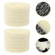 thumbnail image 4 of 3 Rolls Of Lace Bandeau Lace Trim Clothes Lace Trim Diy Sewing Trim Costume Fabric Lace, 4 of 4