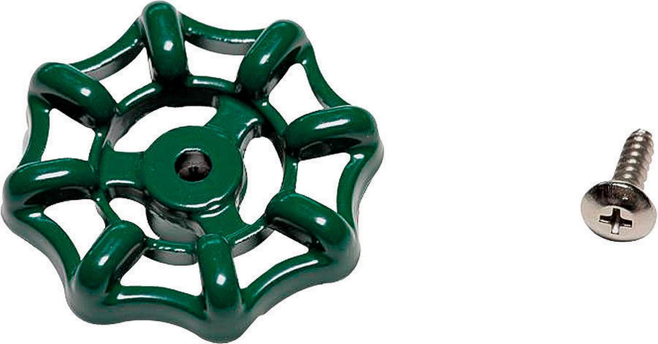 Arrowhead PK1250 Sillcock Wheel Handle With Screw, For Use With