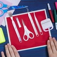 thumbnail image 2 of Vinyl Weeding Tool Set DIY Carving Kit Silhouettes Embossed Cameo Craft (D, 2 of 5
