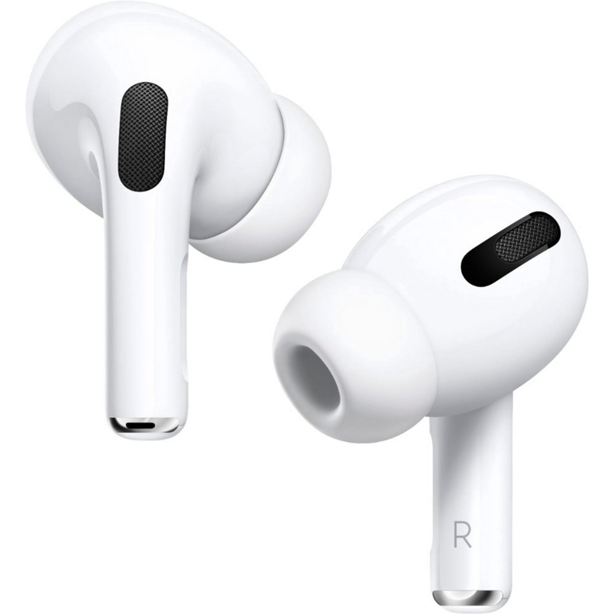 Apple, AirPods Pro, In-Ear Earbuds with Active Noise Cancellation, White, 1, 1, 1