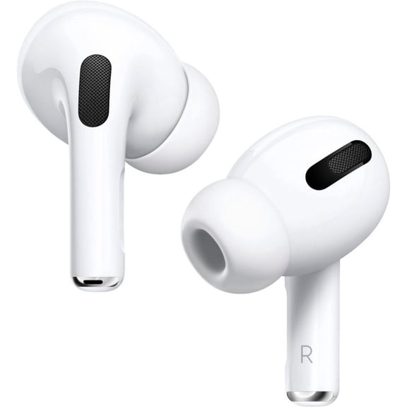 Restored Apple, AirPods Pro, In-Ear Earbuds with Active Noise Cancellation, White, 1, 1, 1