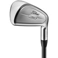 thumbnail image 1 of Pre-Owned Left Hand Titleist U505 3G 20* 3H Hybrid 6.5 +1 HZRDUS Smoke Black 80 Mint, 1 of 7