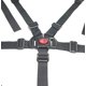 thumbnail image 4 of Cinturón antipérdida para bebés, cinturón de mano para caminar antipérdida de seguridad para bebés y niños, arnés de seguridad para niños pequeños con correa elástica, ayudante de viaje. Afortunado Sencillez, 4 of 4