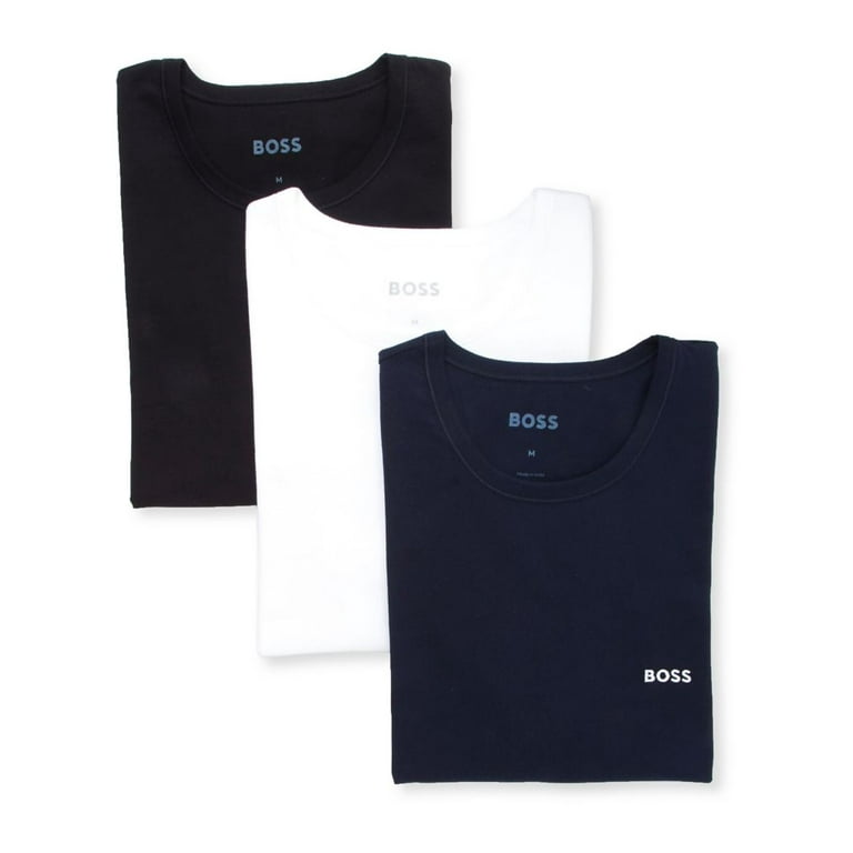 Men's Boss Hugo Boss 0475284 Classic Fit Crew Neck T-Shirt
