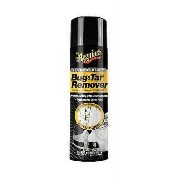 Meguiar's Xtreme Cling Bug & Tar Remover Spray, 15 oz