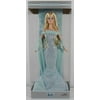March Aquamarine Barbie The Birthstone Collection Blonde 2002 Mattel #B3411