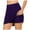 Purple, variant on Utoimkio Women's Active Athletic Skorts Lightweight Tennis Skirts Suitable for Running Workout Sports