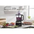 KitchenAid 9 Cup Food Processor, Black Matte, KFP0918